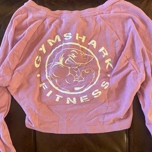 Gymshark Workout Crop Top